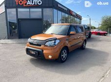 Купить Kia Soul 2009 бу в Запорожье - купить на Автобазаре