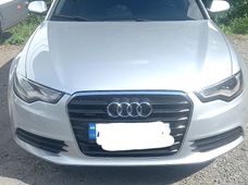 Продажа б/у Audi A6 в Закарпатской области - купить на Автобазаре