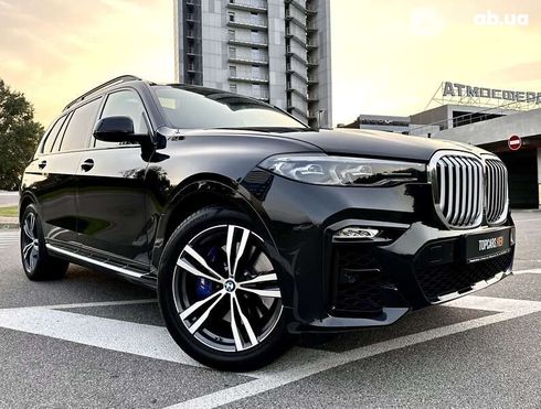 BMW X7 2021 - фото 26