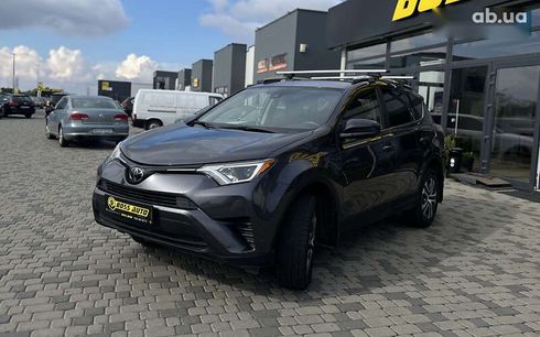 Toyota RAV4 2018 - фото 4