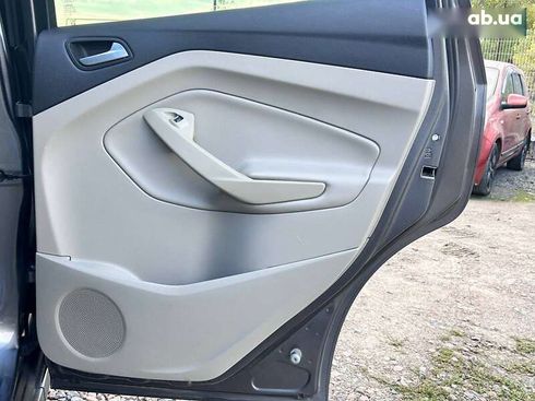 Ford C-Max 2013 - фото 30