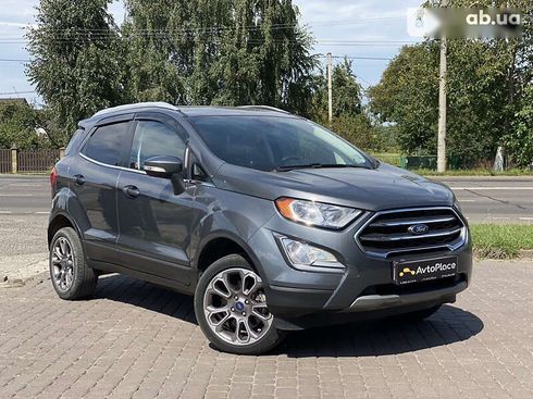 Ford EcoSport 2019 - фото 5