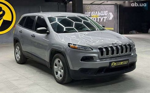 Jeep Cherokee 2017 - фото 16