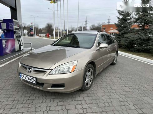 Honda Accord 2006 - фото 3