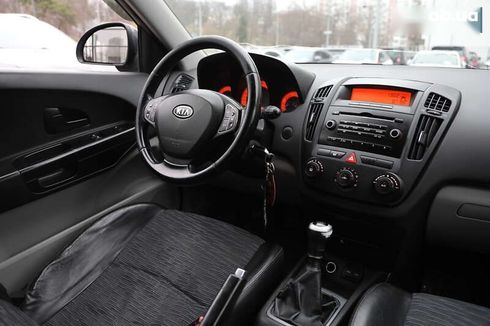 Kia Cee'd 2007 - фото 9