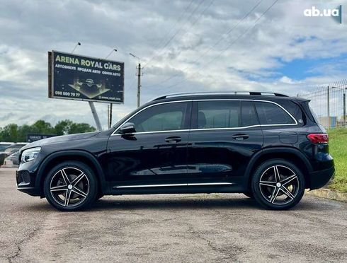 Mercedes-Benz GLB-Класс 2022 - фото 7