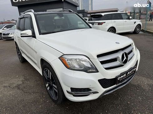 Mercedes-Benz GLK-Класс 2014 - фото 5