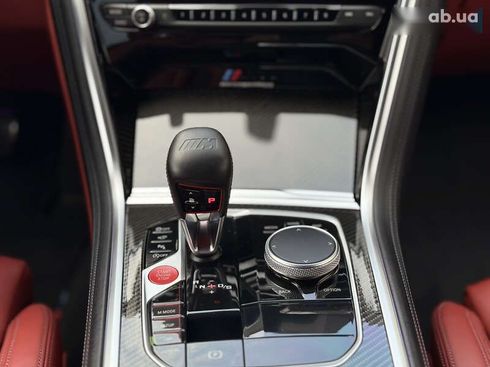 BMW M8 2021 - фото 13