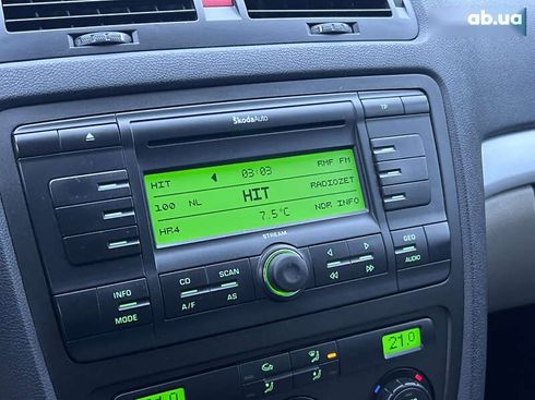 Skoda Octavia 2005 - фото 19
