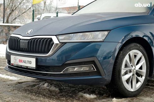 Skoda Octavia 2021 - фото 13