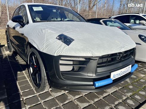 Porsche Macan 2024 - фото 28