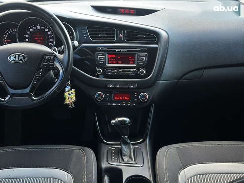 Kia Cee'd 2013 - фото 28