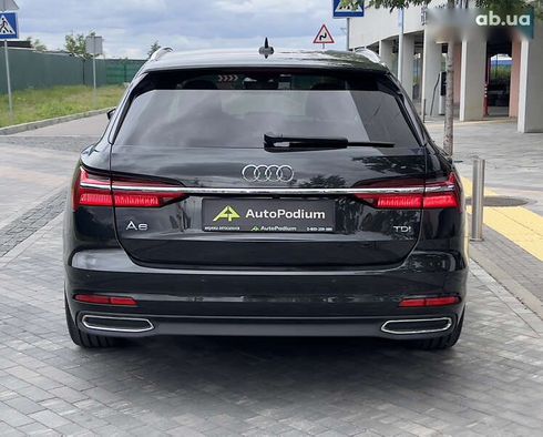 Audi A6 2019 - фото 7