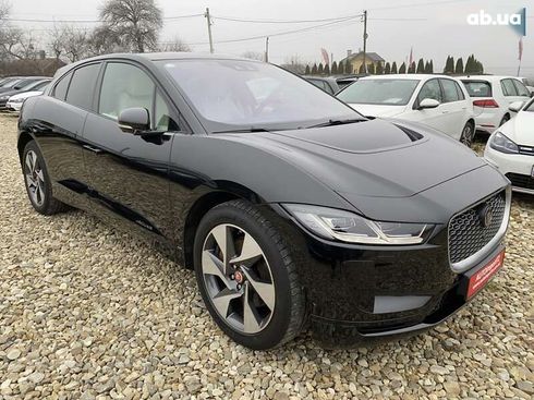 Jaguar I-Pace 2020 - фото 21