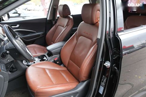 Hyundai Grand Santa Fe 2015 - фото 10