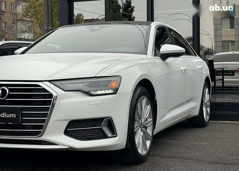 Audi A6 2019 - фото 5