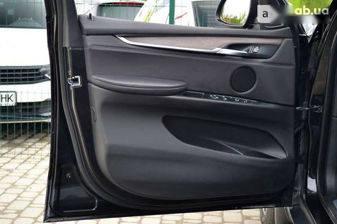 BMW X5 2016 - фото 27