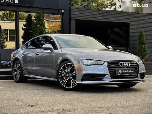 Audi A7 2016 - фото 6