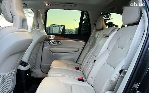 Volvo XC90 2019 - фото 25
