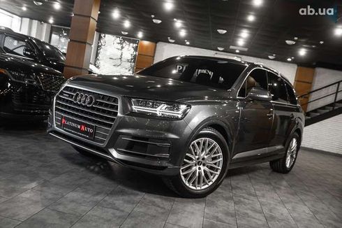Audi Q7 2015 - фото 8