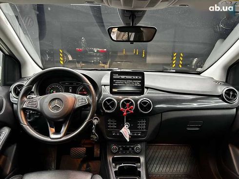 Mercedes-Benz B-Класс 2016 - фото 15