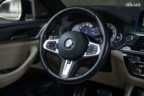 BMW X3 2019 - фото 13