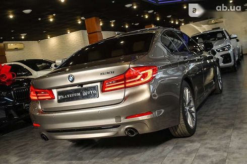 BMW 5 серия 2019 - фото 19