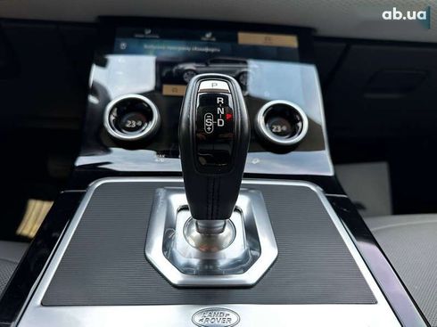 Land Rover Range Rover Evoque 2021 - фото 24