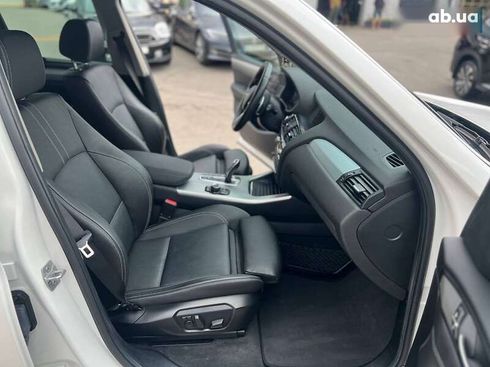 BMW X3 2016 - фото 24