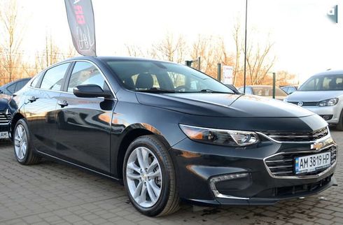 Chevrolet Malibu 2016 - фото 6