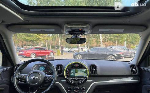 MINI Countryman 2018 - фото 11