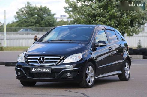 Mercedes-Benz B-Класс 2010 - фото 3