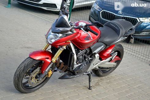 Honda CB 2007 - фото 3