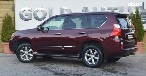 Lexus GX 2012 - фото 11