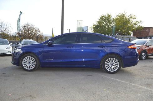 Ford Fusion 2013 - фото 5
