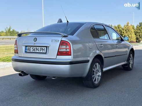 Skoda Octavia 2007 - фото 9