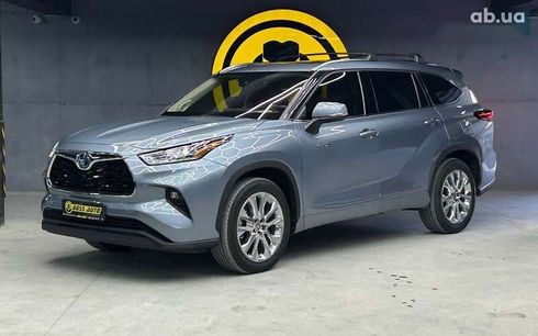 Toyota Highlander 2020 - фото 3