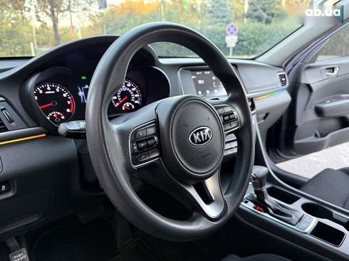 Kia Optima 2018 - фото 27