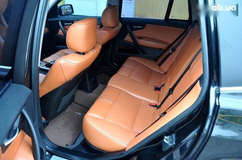 BMW X3 2006 - фото 18