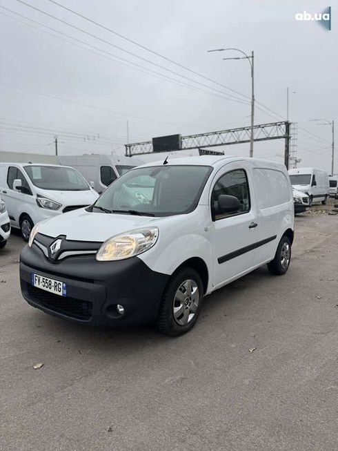 Renault Kangoo 2020 - фото 2