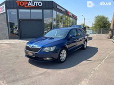 Купить Skoda Superb 2013 бу в Запорожье - купить на Автобазаре