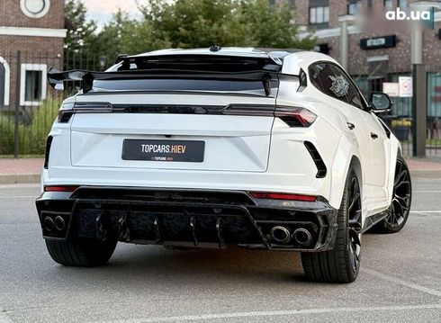 Lamborghini Urus 2022 - фото 24
