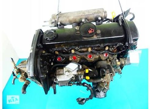 двигатель в сборе для Nissan Primera - купить на Автобазаре - фото 2
