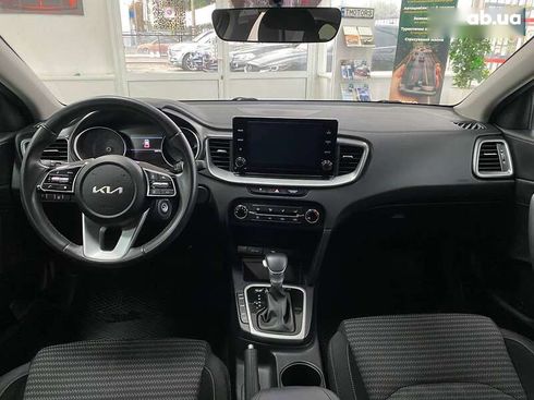 Kia Cee'd 2022 - фото 24