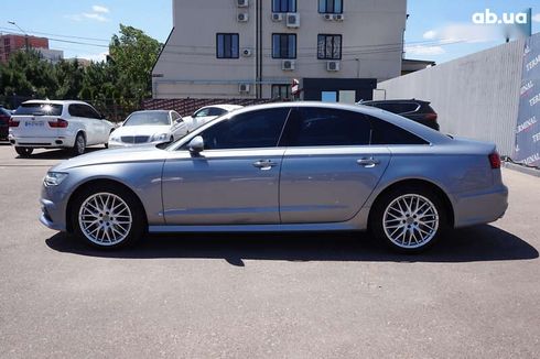 Audi A6 2018 - фото 8