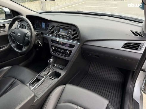 Hyundai Sonata 2017 - фото 29