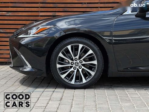 Lexus ES 2019 - фото 5