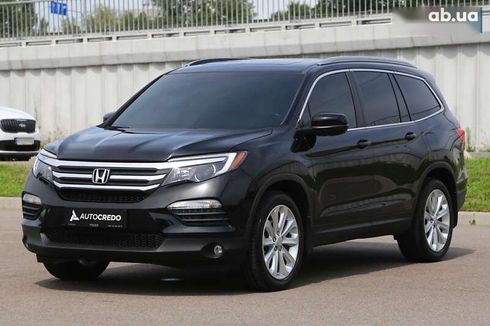 Honda Pilot 2018 - фото 3