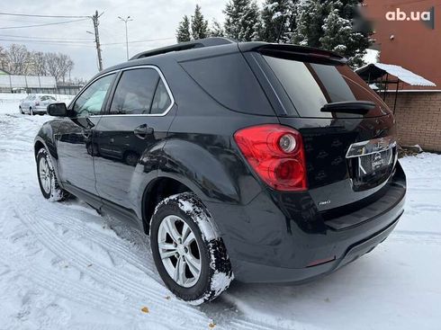 Chevrolet Equinox 2014 - фото 12