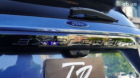 Ford Explorer 2019 - фото 26